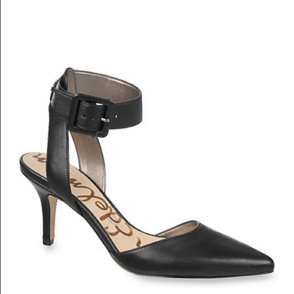 Sam Edelman Strappy Heels